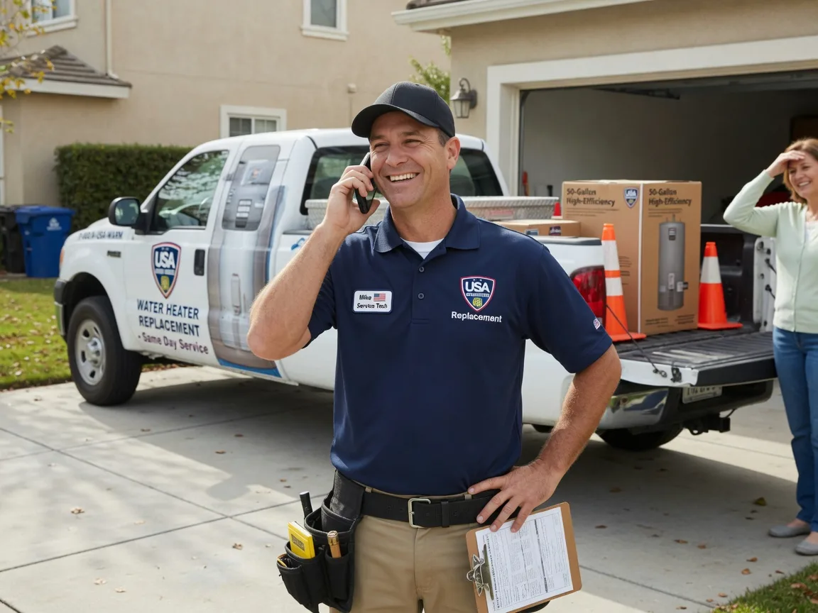 Water Heater Replacement New Caney, TX FAQs